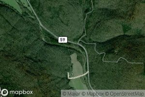 Whizzen Hollow Creek