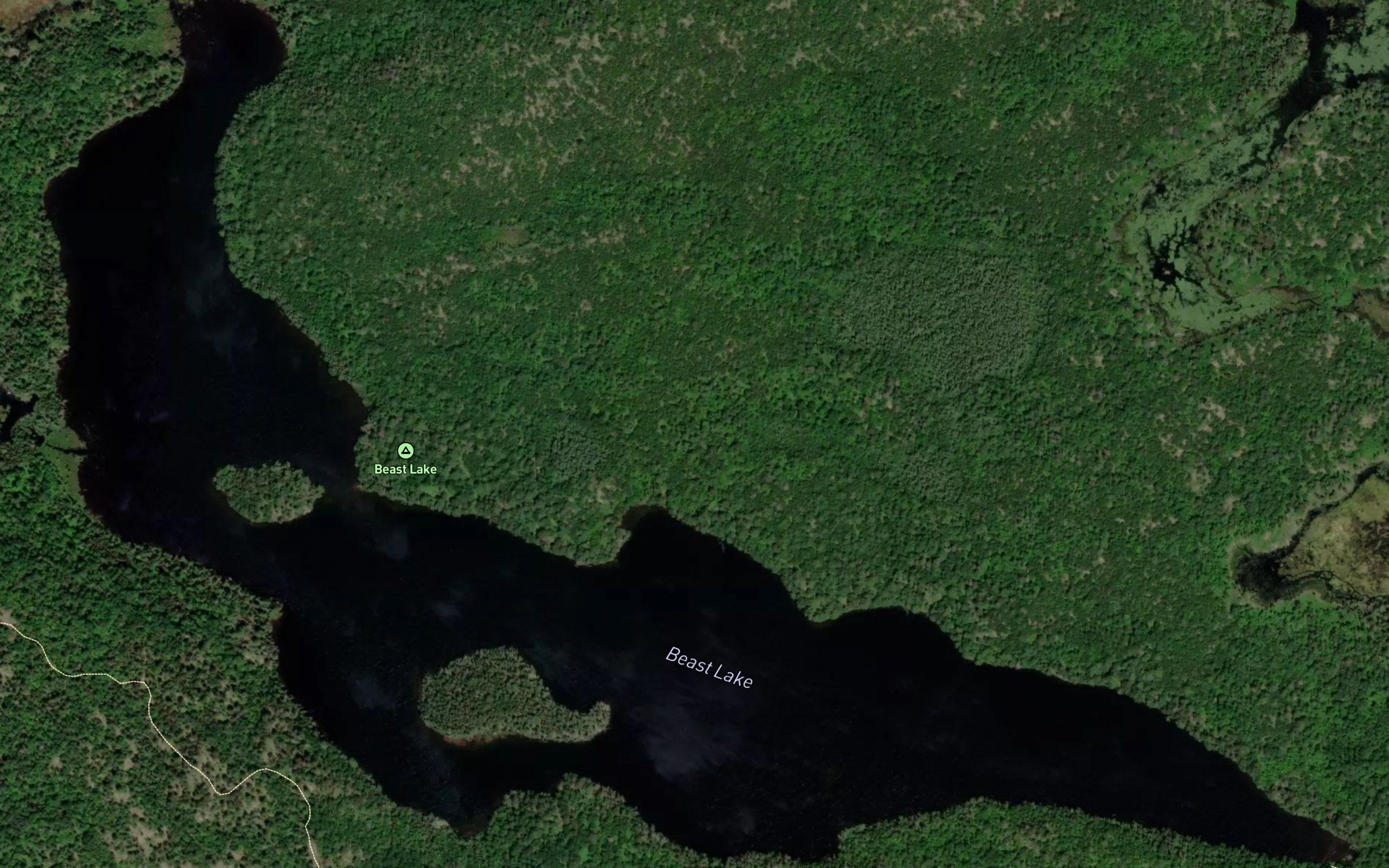 Beast Lake