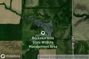Buckskin Hills Lake