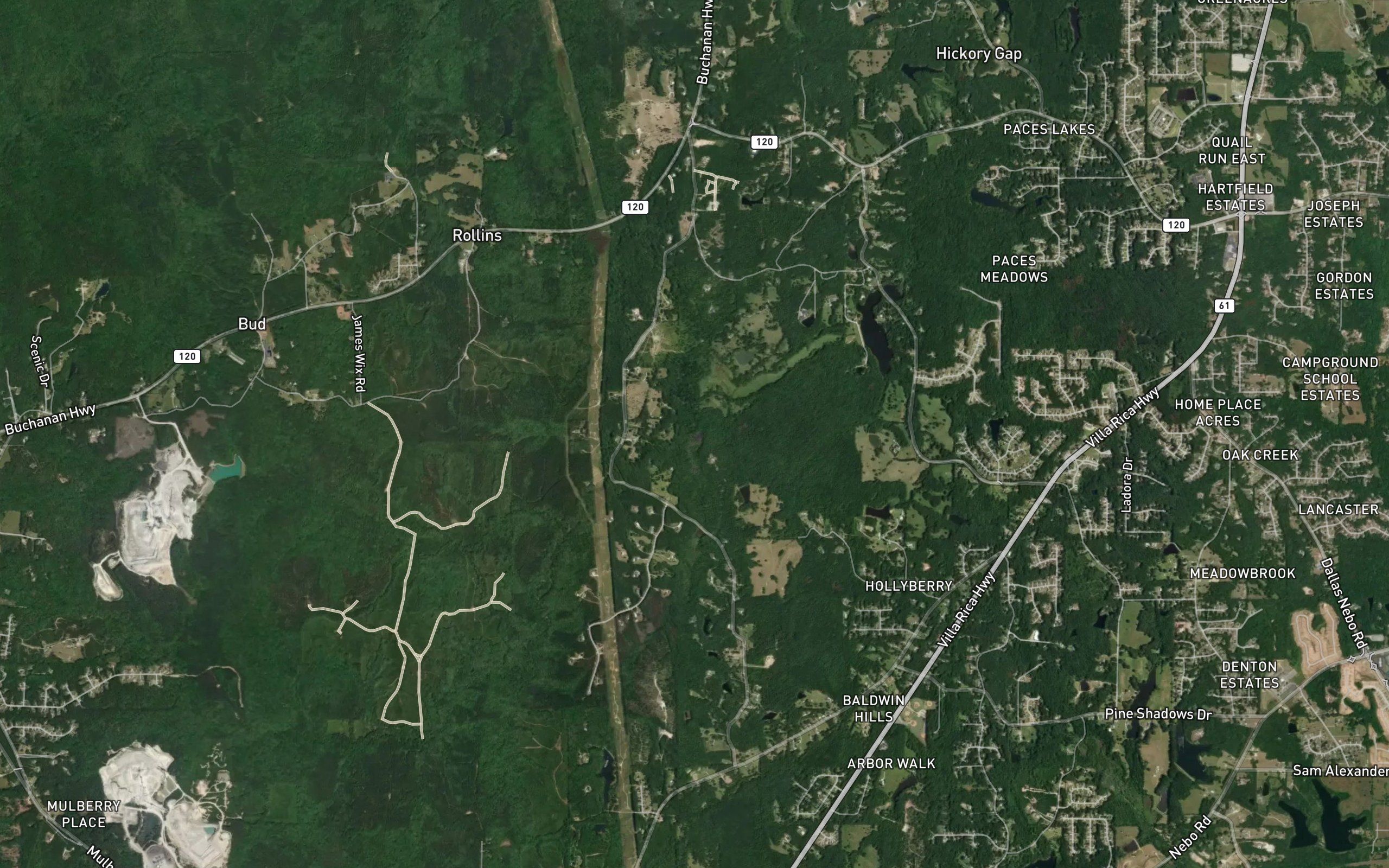 Shed Creek