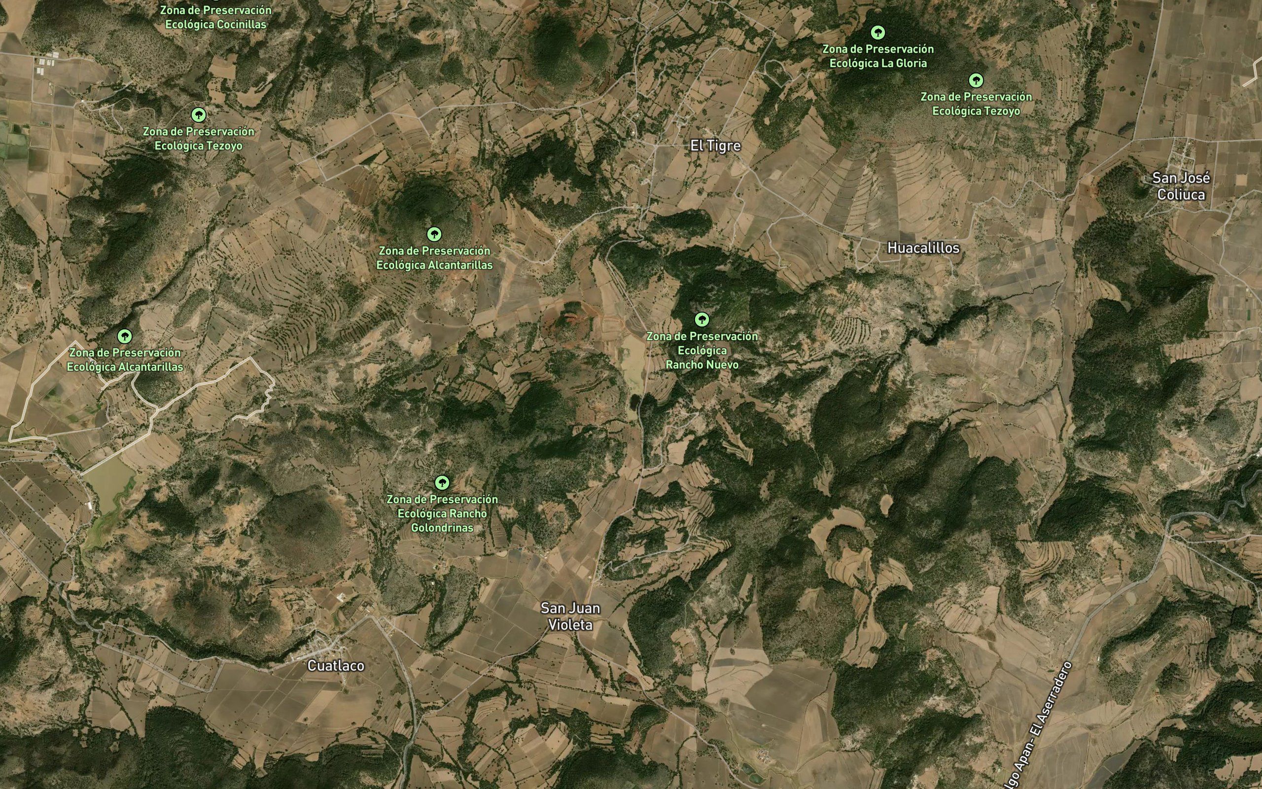 Laguna el Puerco
