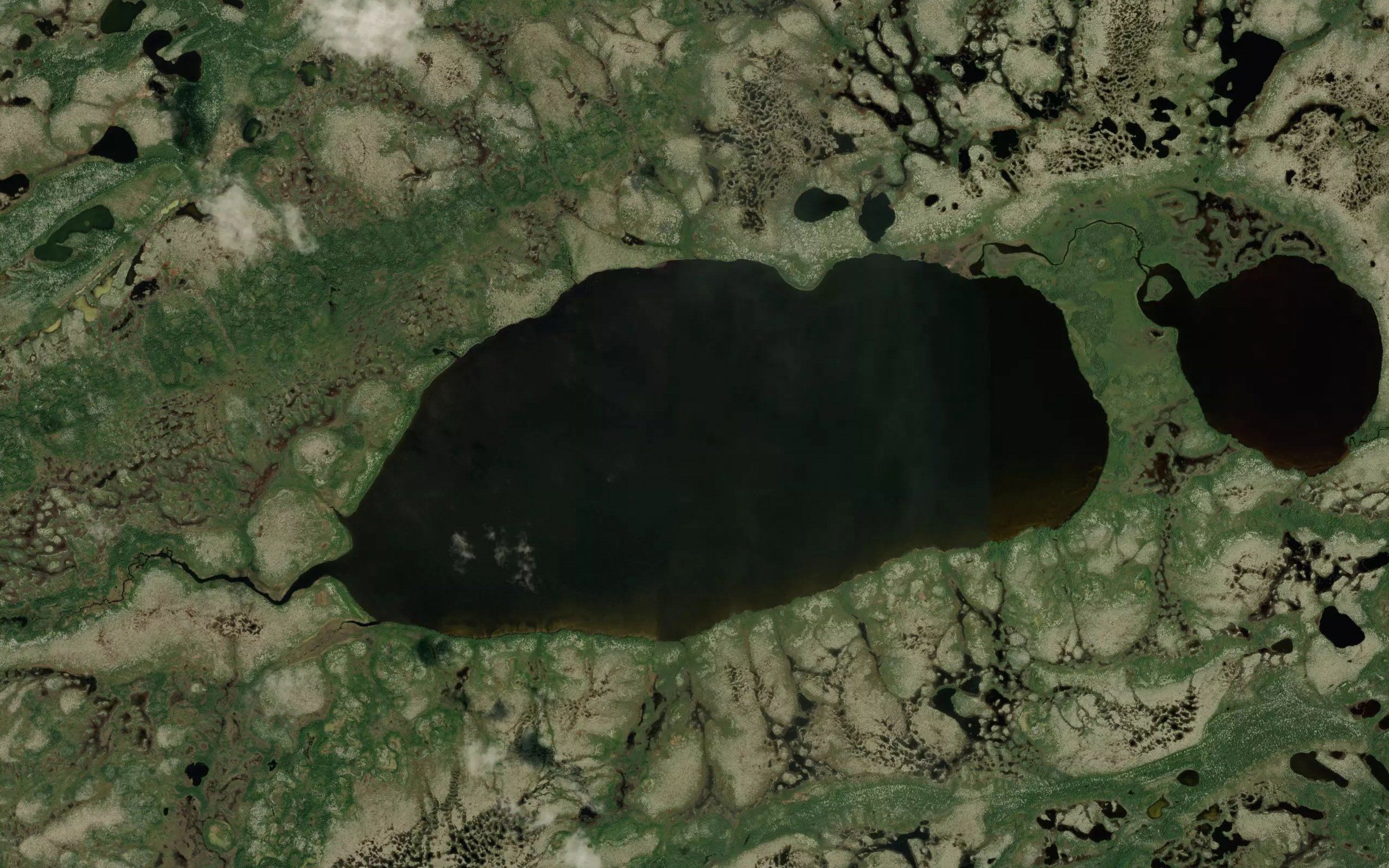 Patchepawapoka Lake