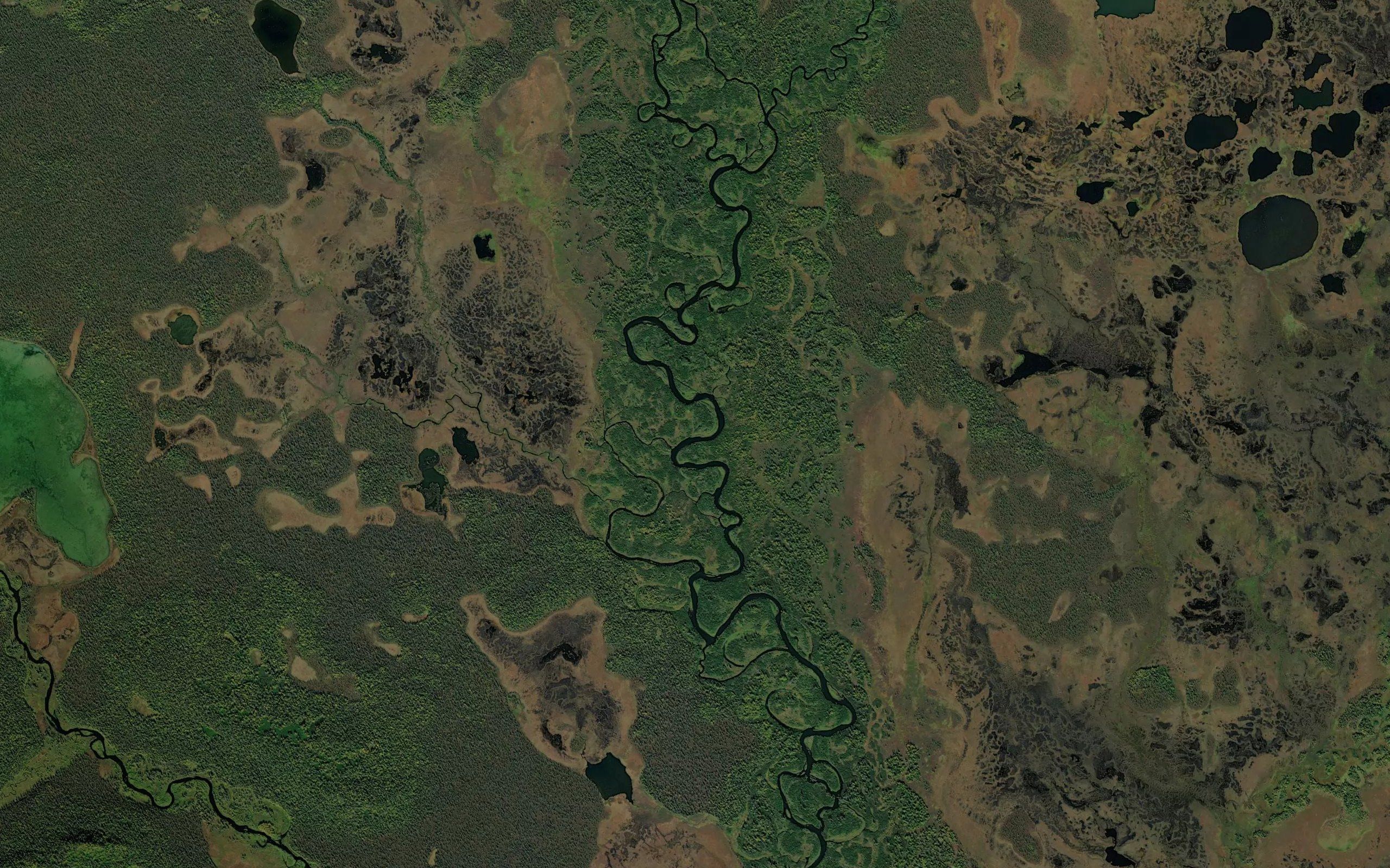Kemamguyguok Creek