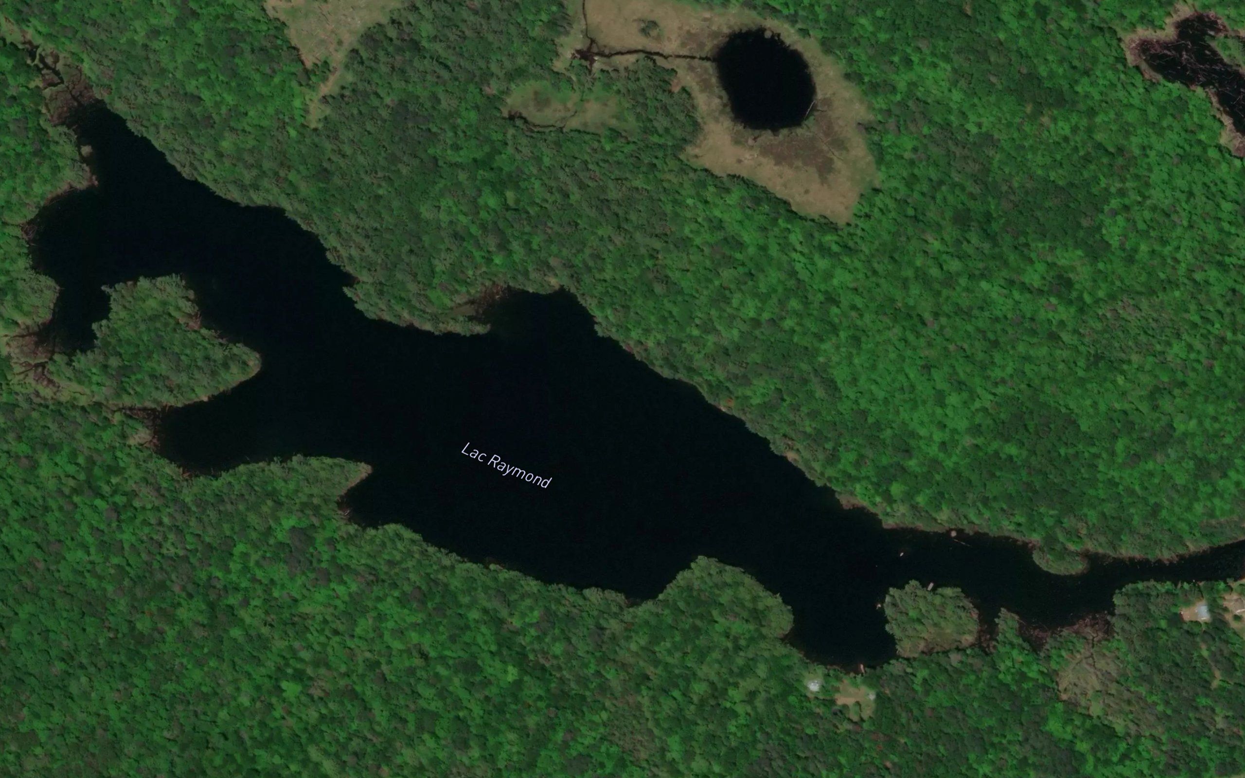 Lac Raymond