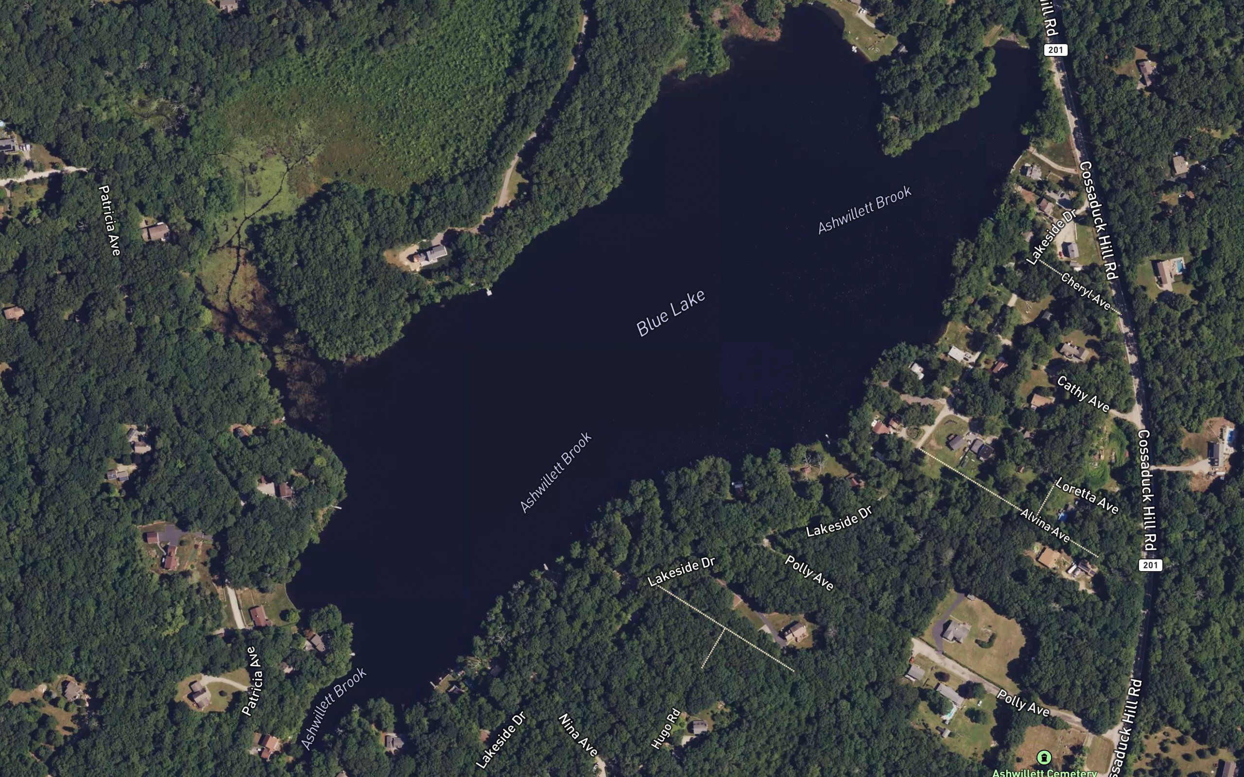 Anderson Pond