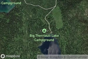 Big Therriault Lake