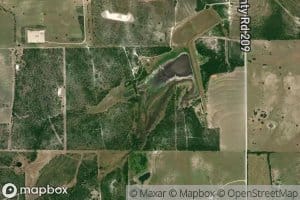 Soil Conservation Service Site 9 Reservoir