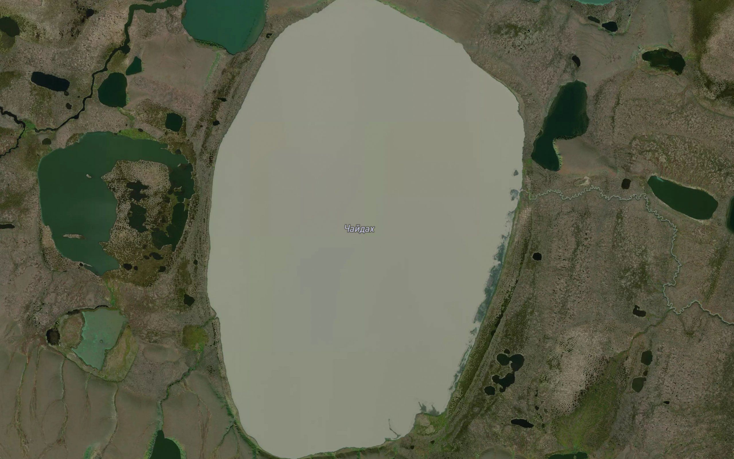 Ozero Chaydakh