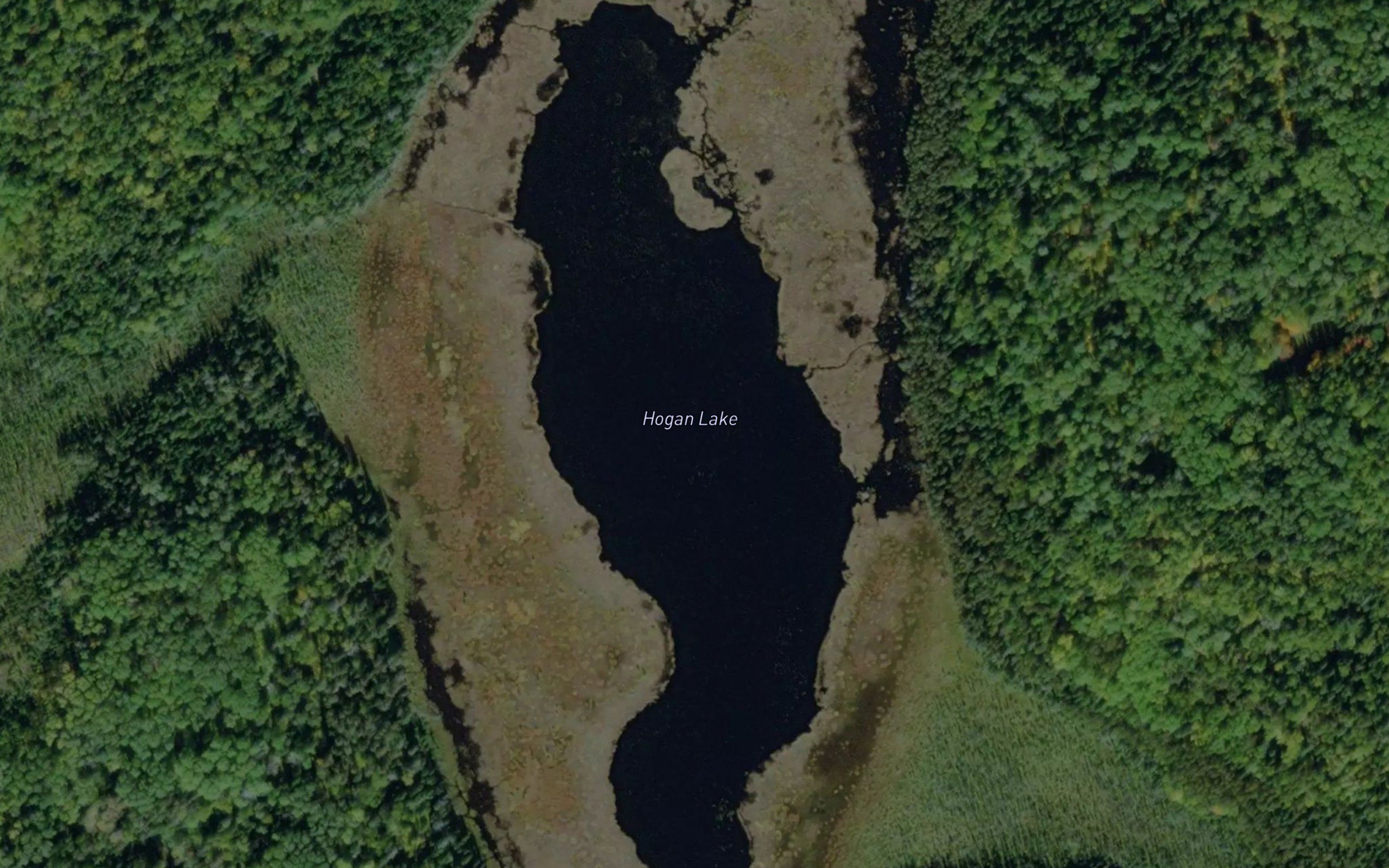 Hogan Lake