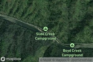 Slide Creek