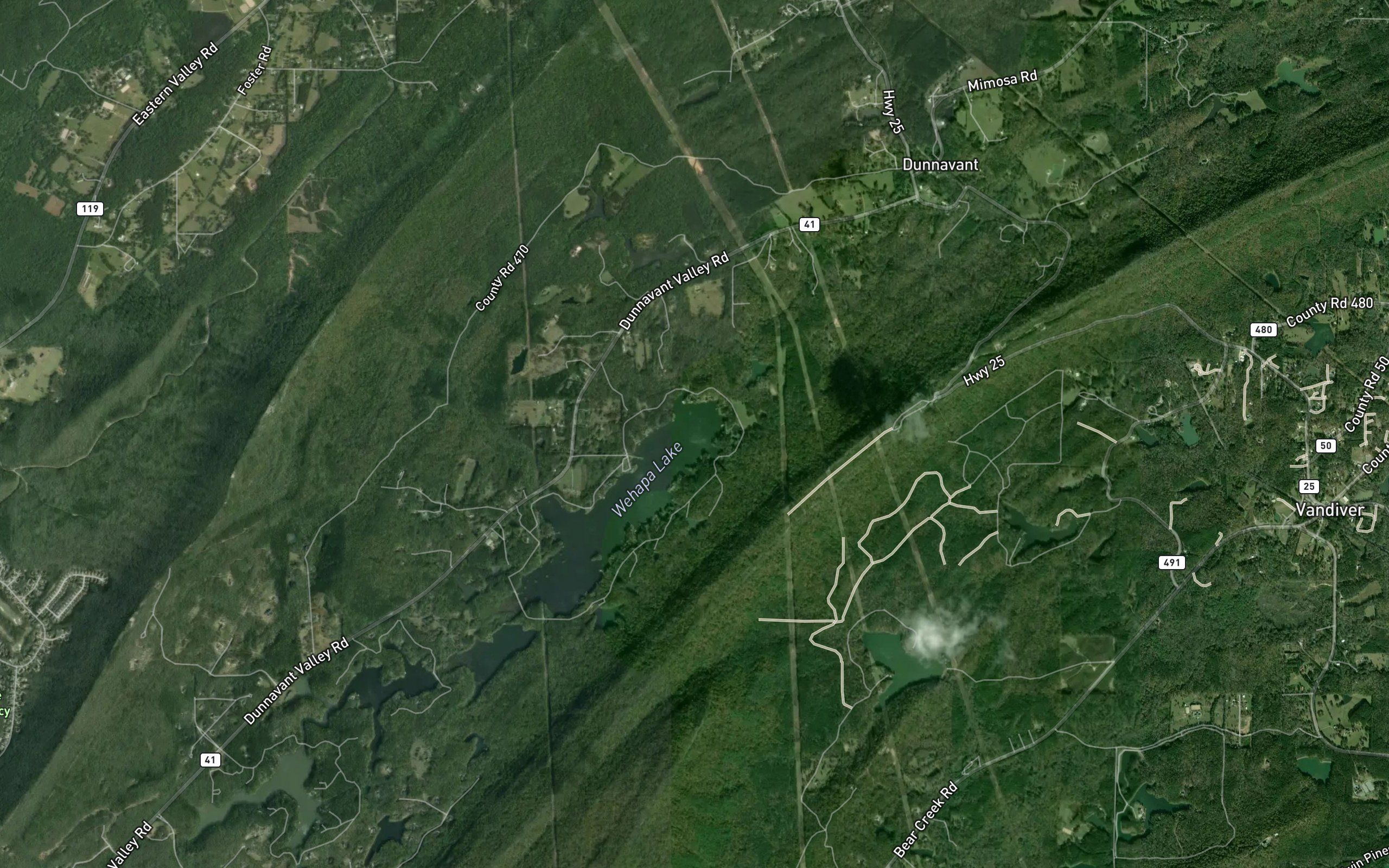 Valley Lake