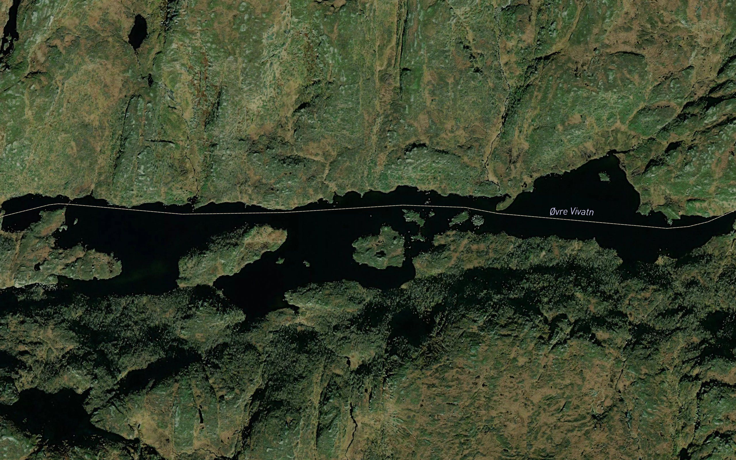 Vivatnet,ovre