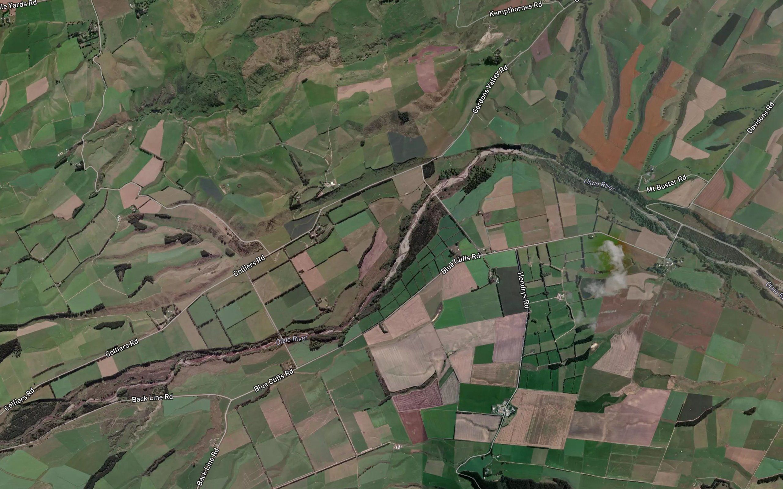 Otaio River