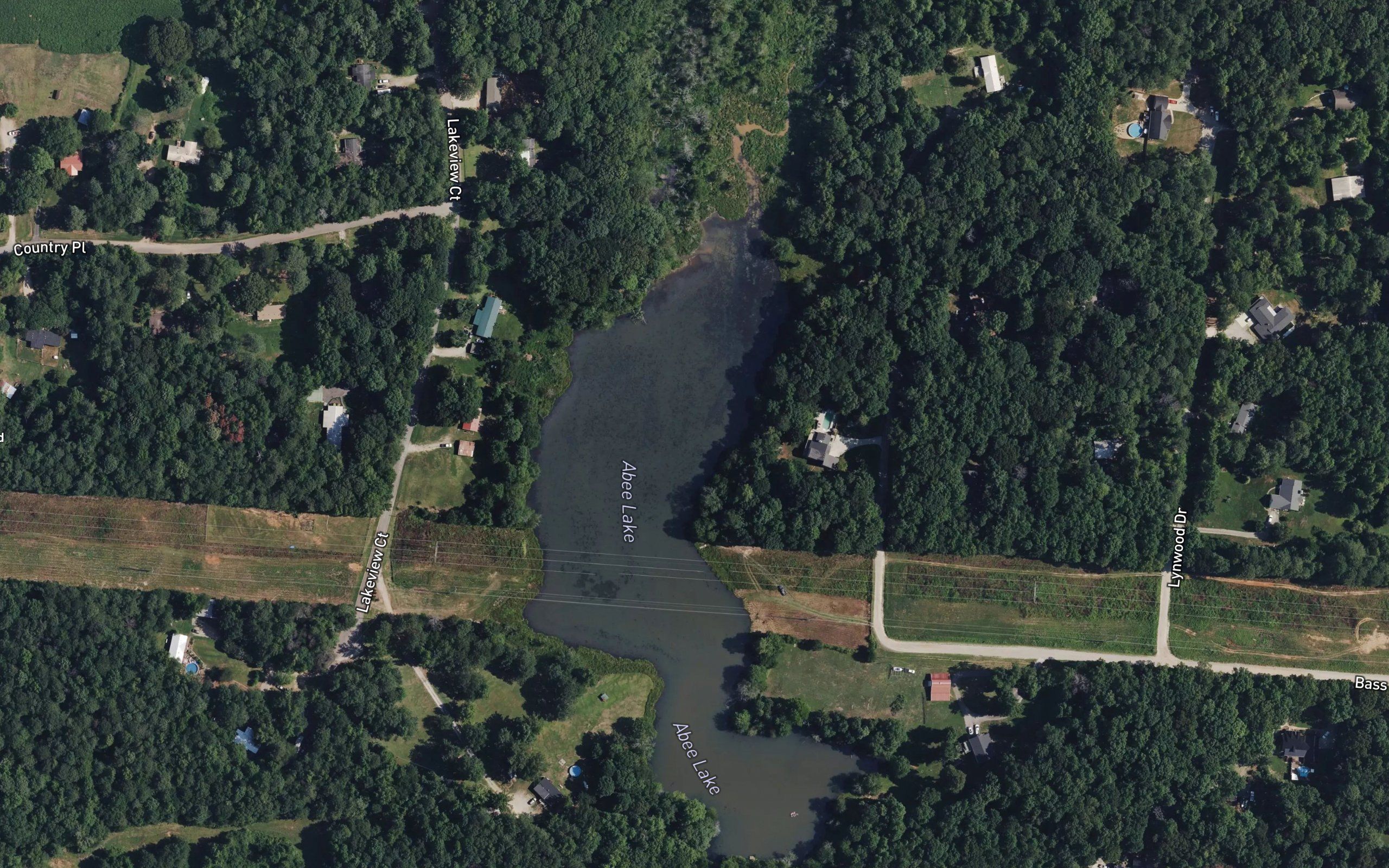 Abee Lake