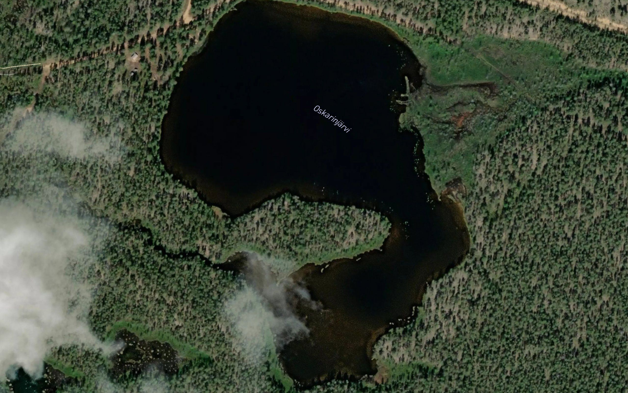 Oskarinjarvi