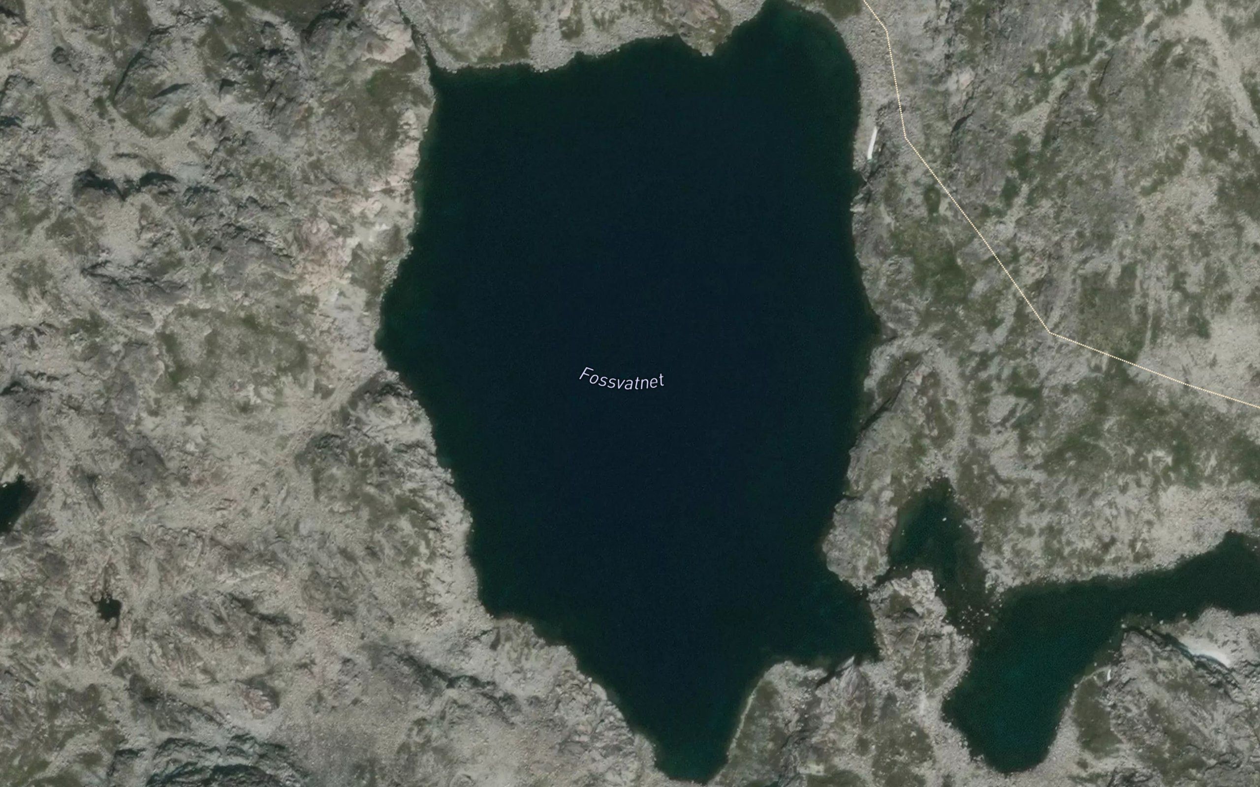 Fossvatnet