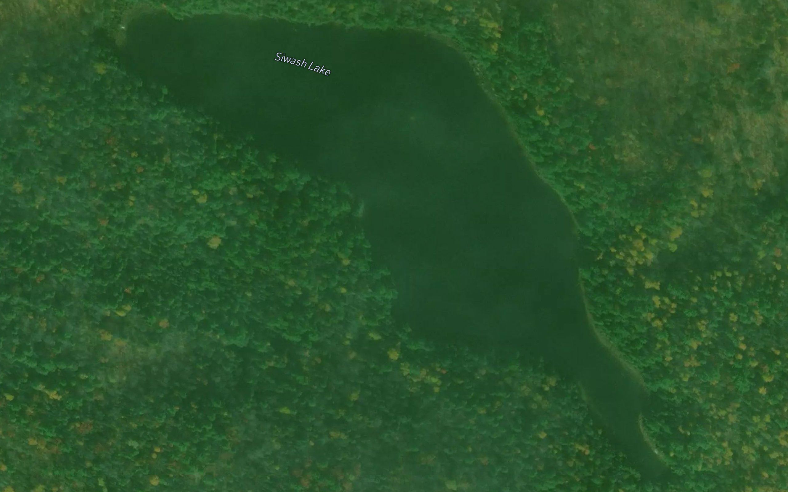 Siwash Lake