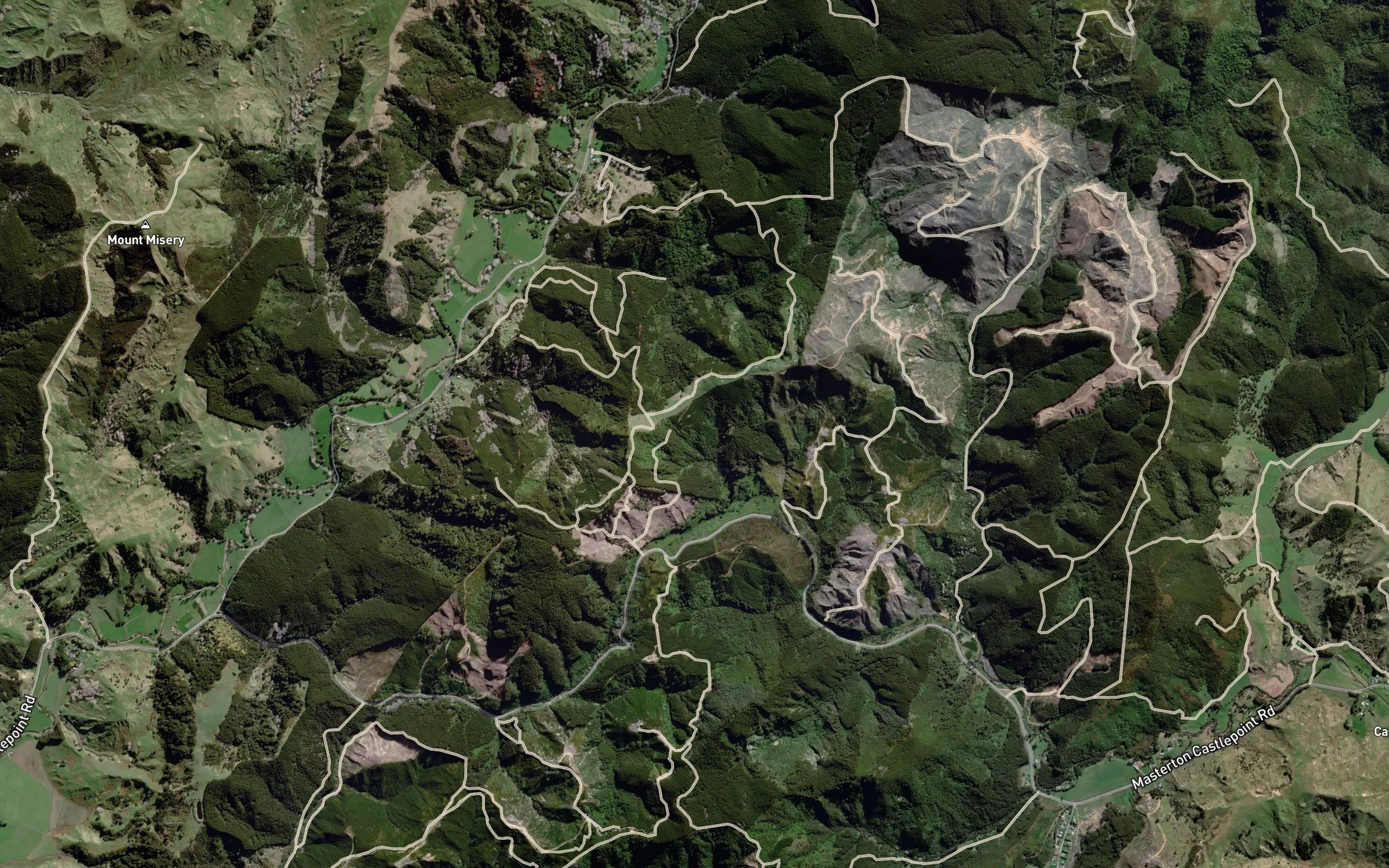 Pukeatua Stream