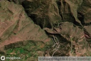 Quebrada Jachu Corral