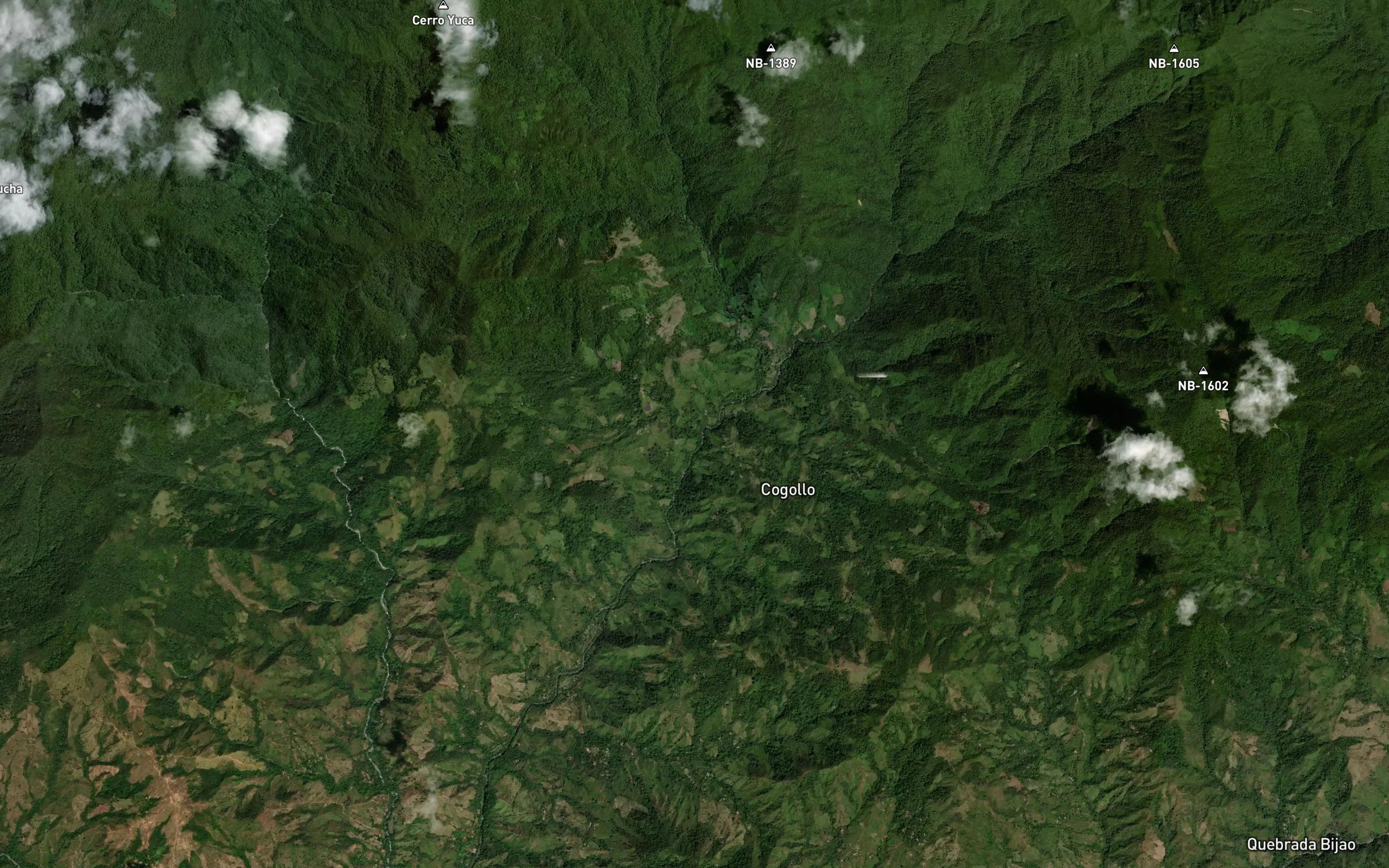 Quebrada Pita