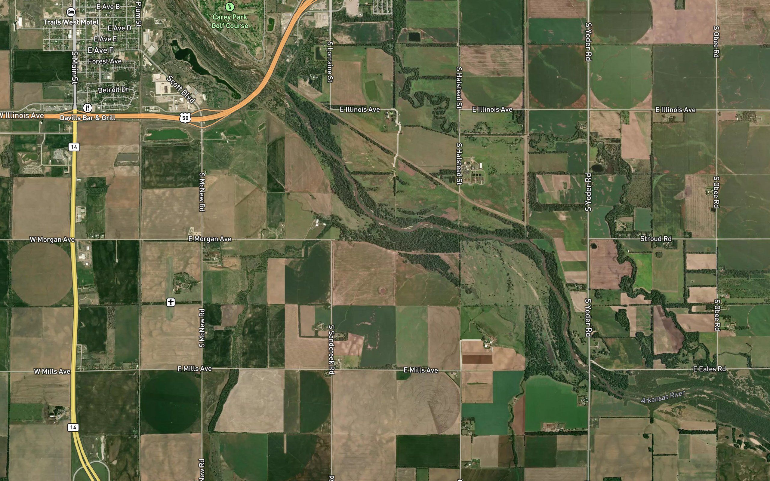 Sand Creek