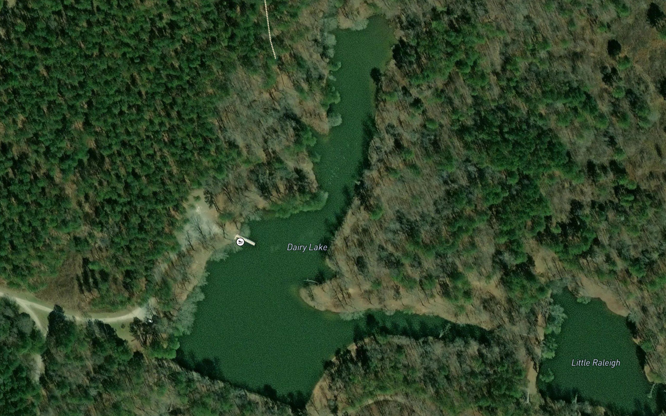 Boyle Lake Number Three