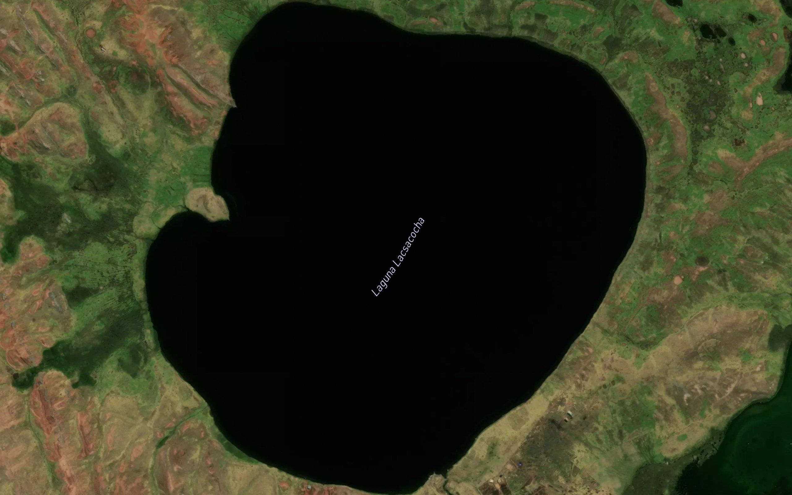 Laguna Lacsacocha