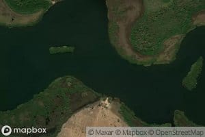 Lagoa Baia da Saudade