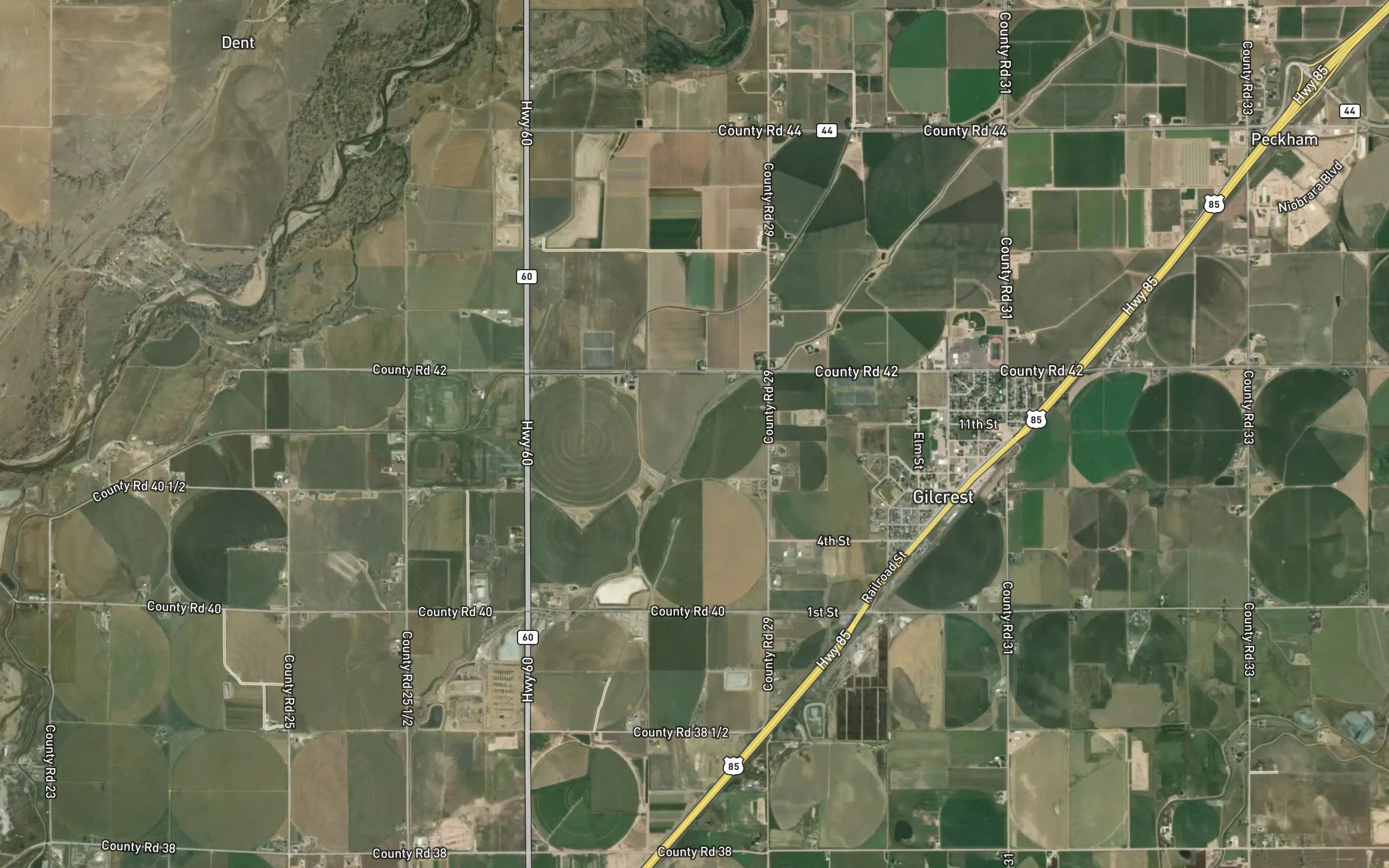 Farmers Independent Ditch