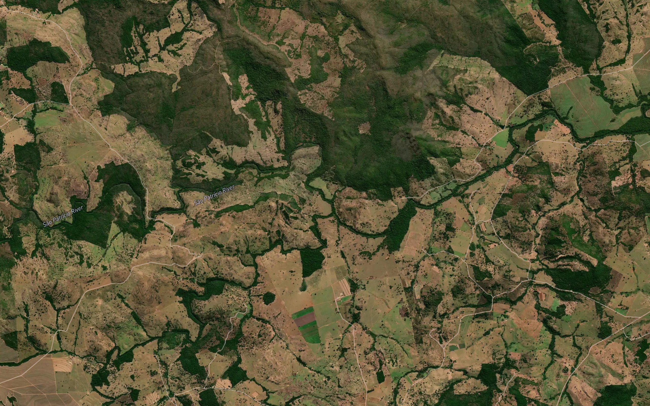 Rio Sao Patricio