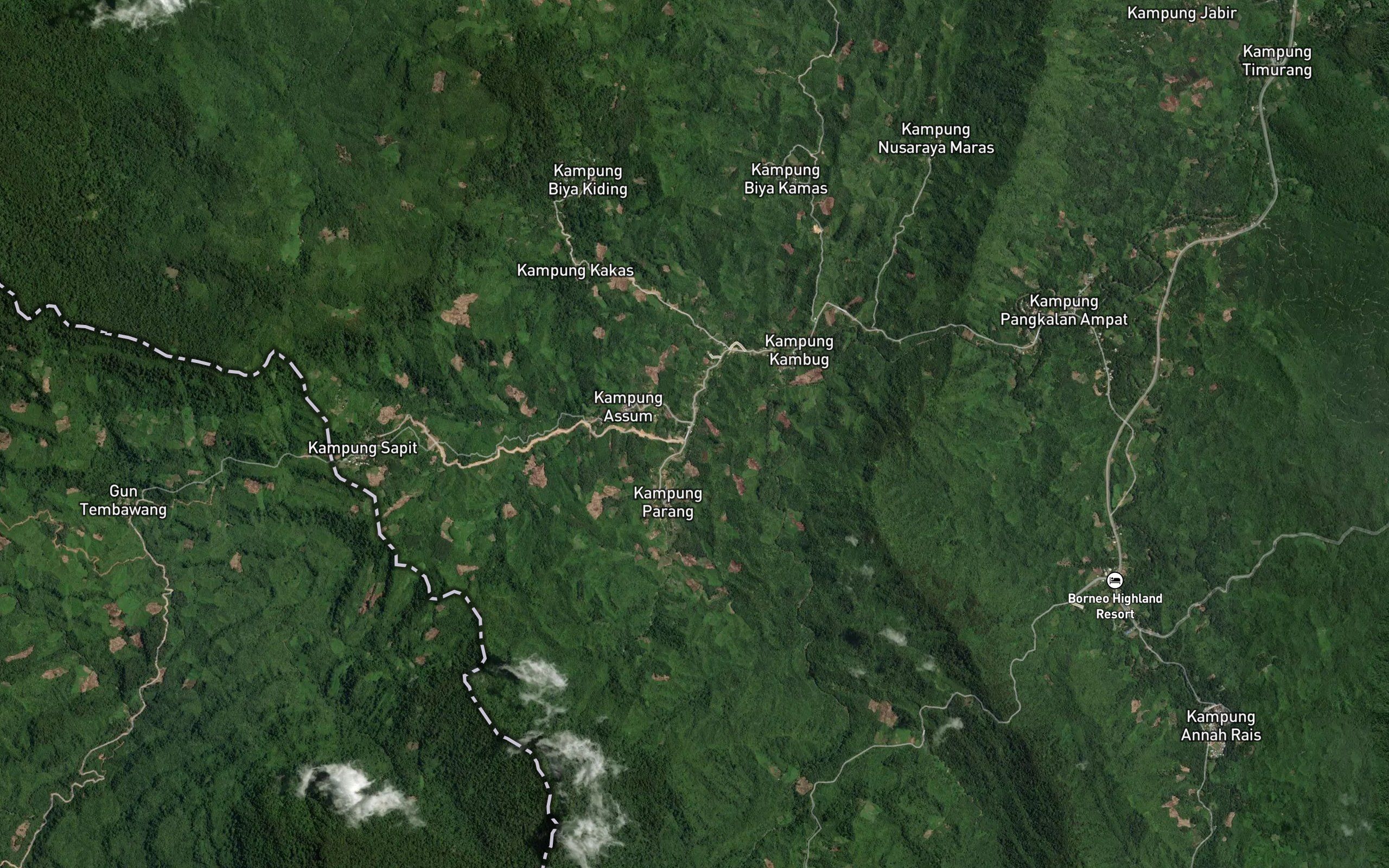 Sungai Sapit