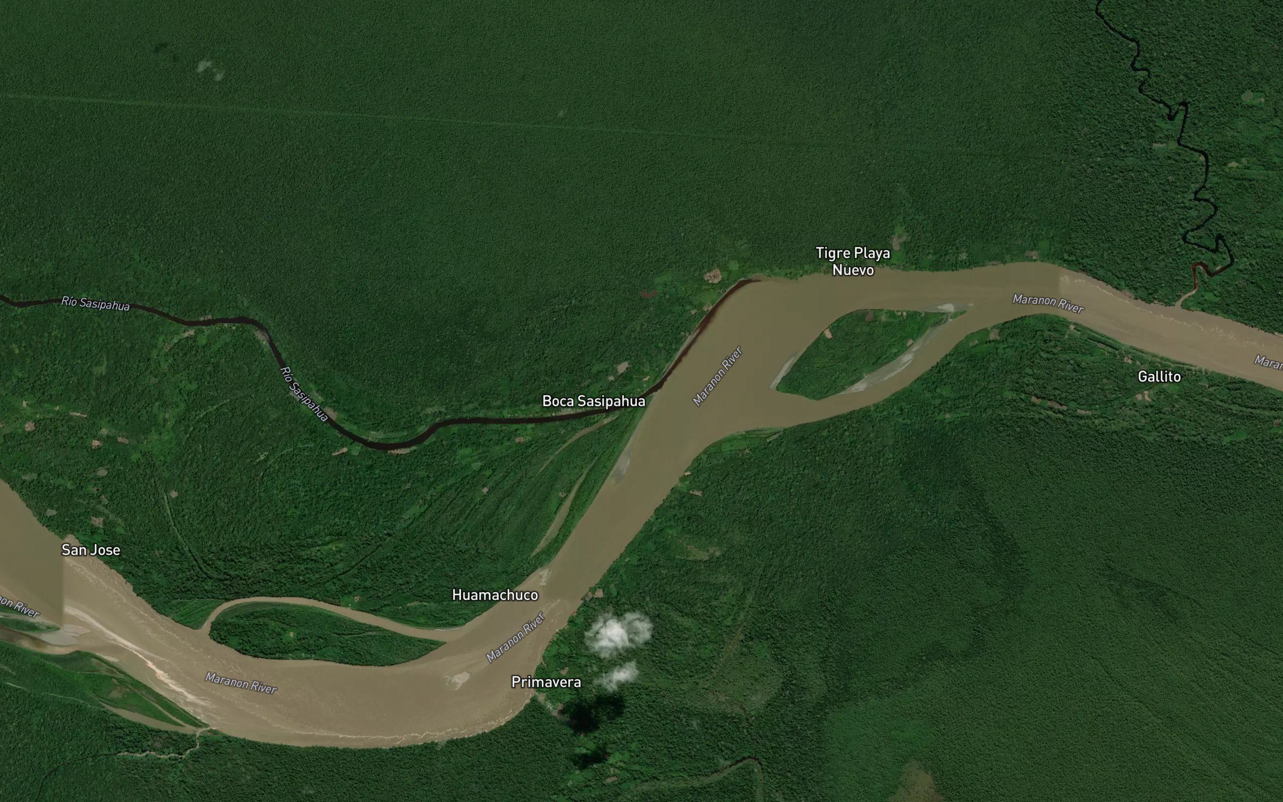 Rio Sasipahua