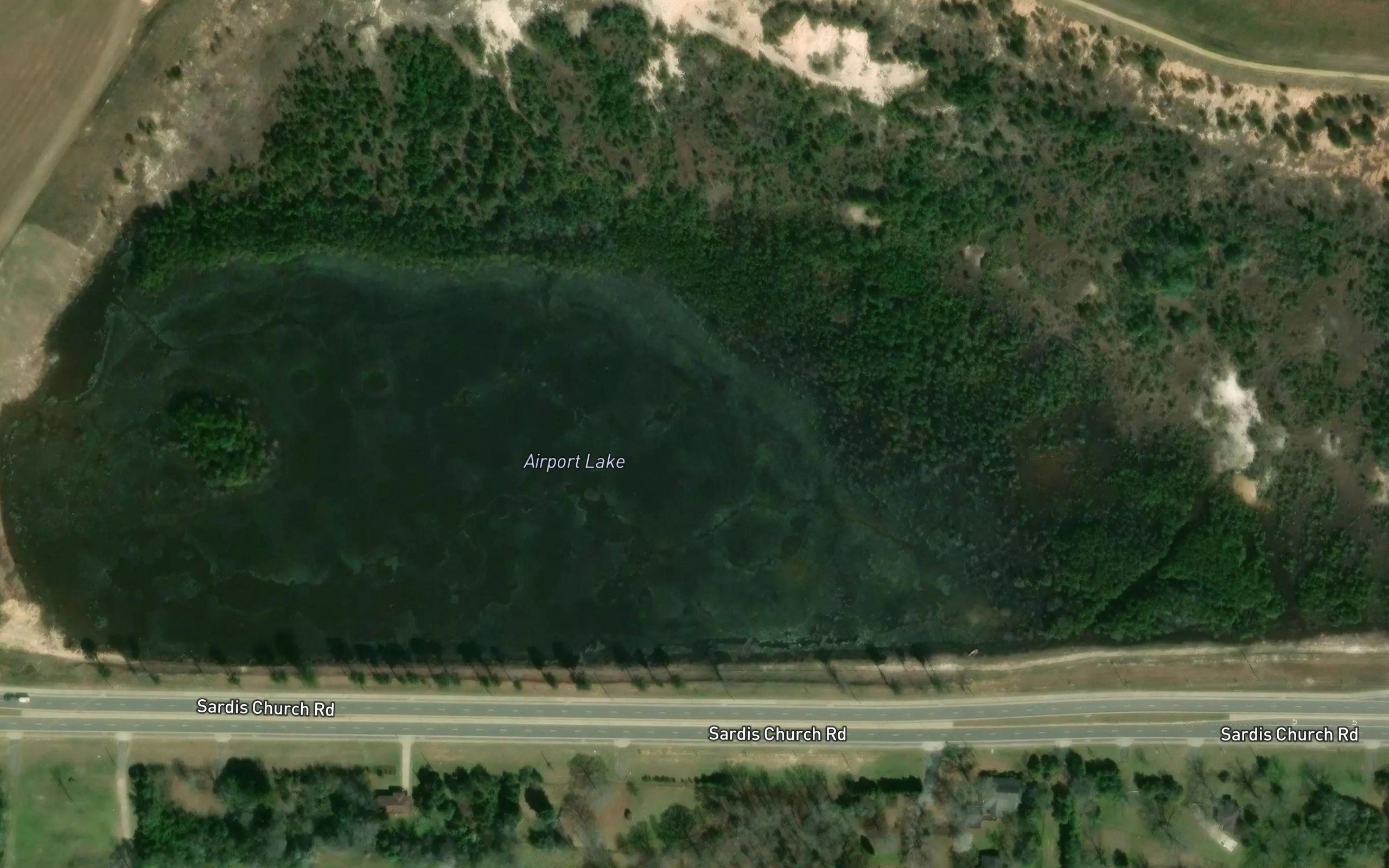 Airport Lake