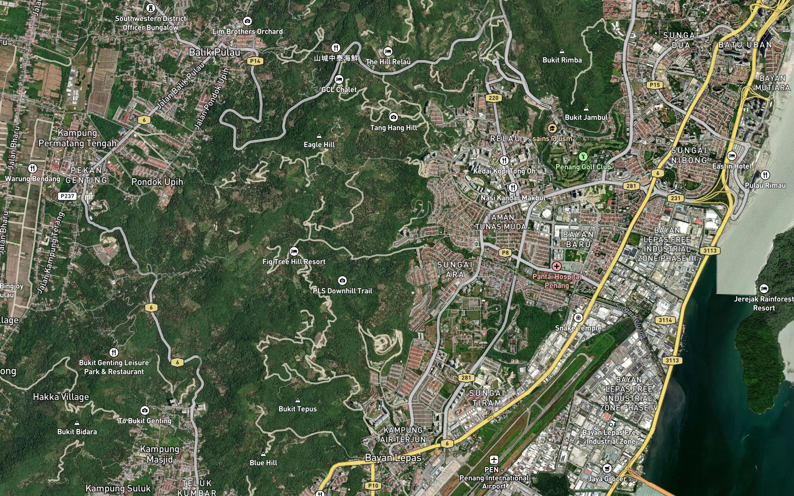 Sungai Ara