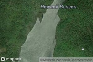 Ozero Nizhniy Venzin