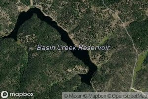 Basin Creek Reservoir