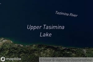 Upper Tazimina Lake