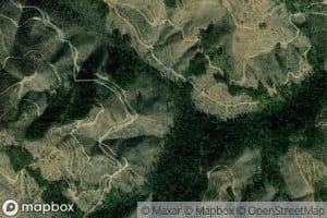 South Fork Papoose Creek