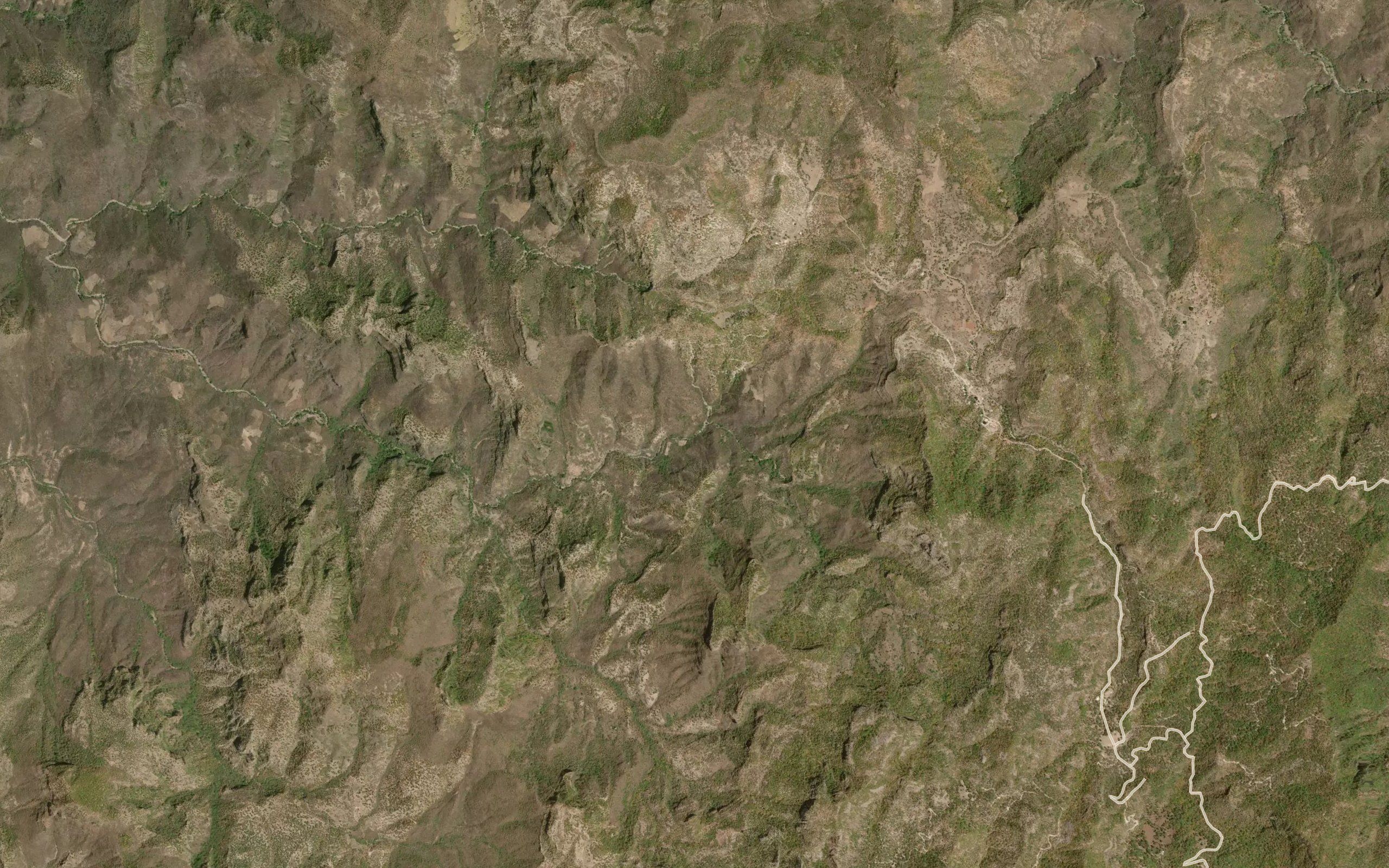 Barranca La Pitahaya