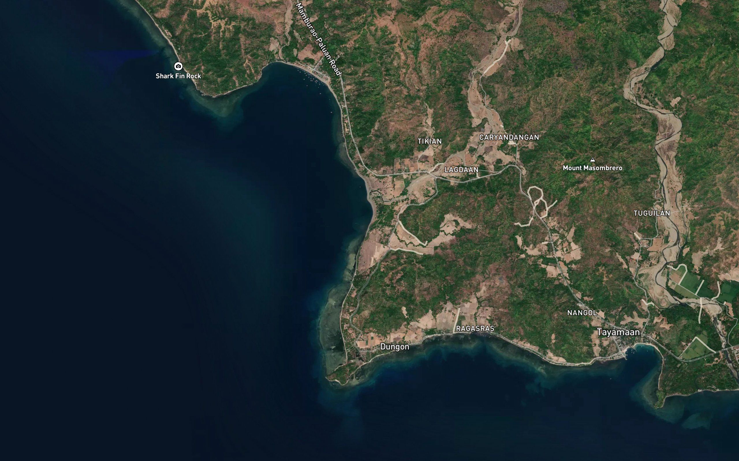 Tiguian River