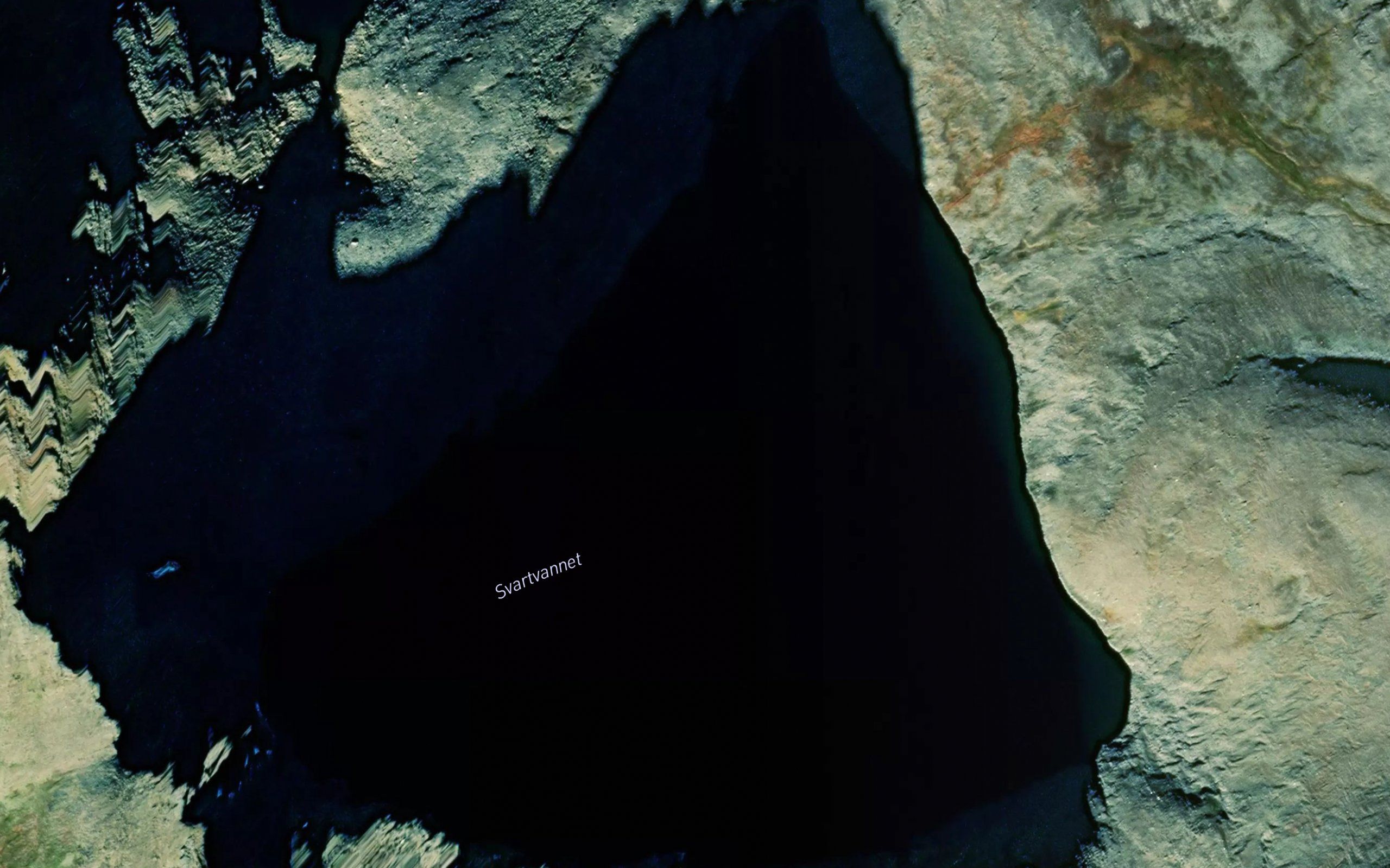 Svartvatnet