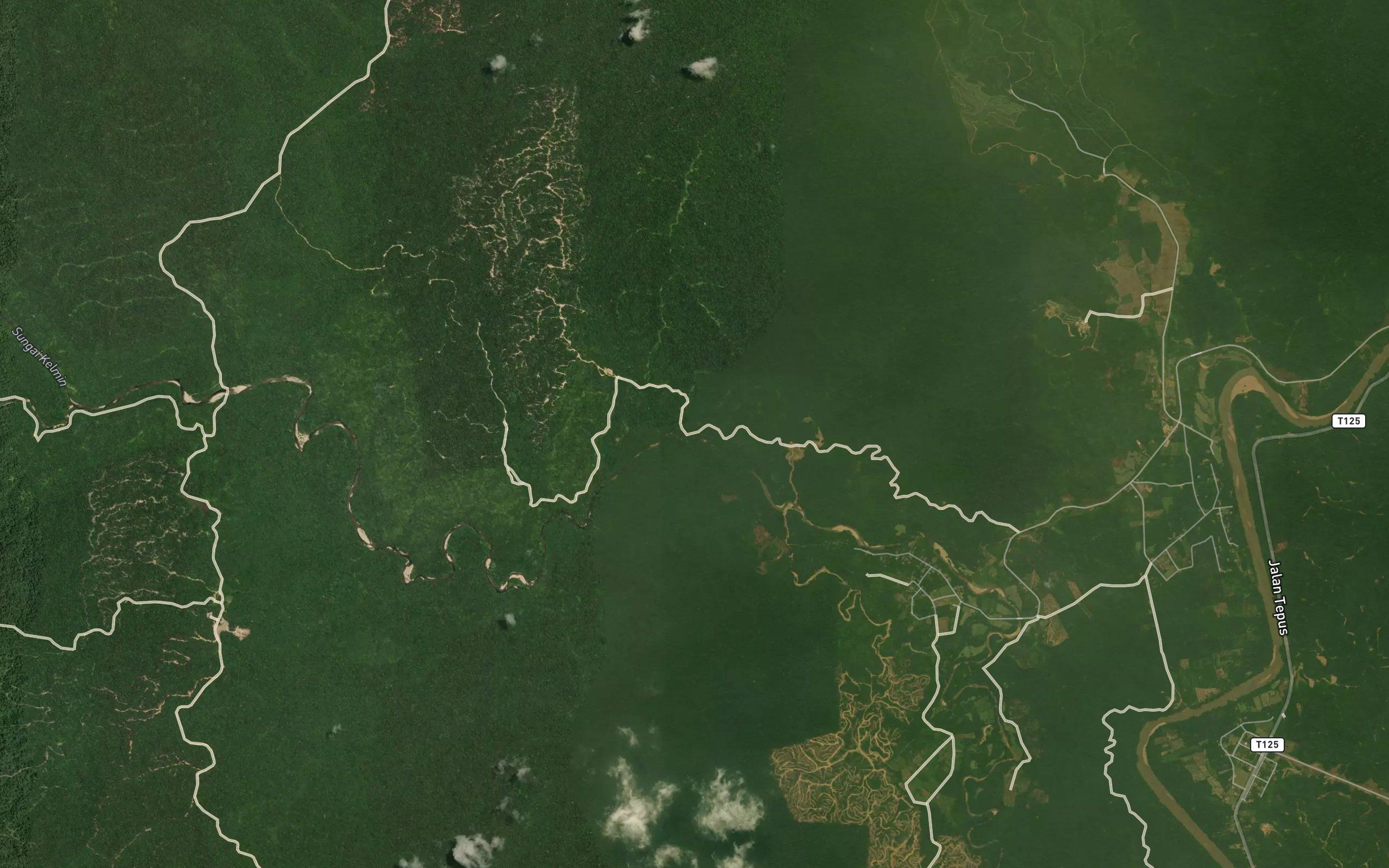 Sungai Yang