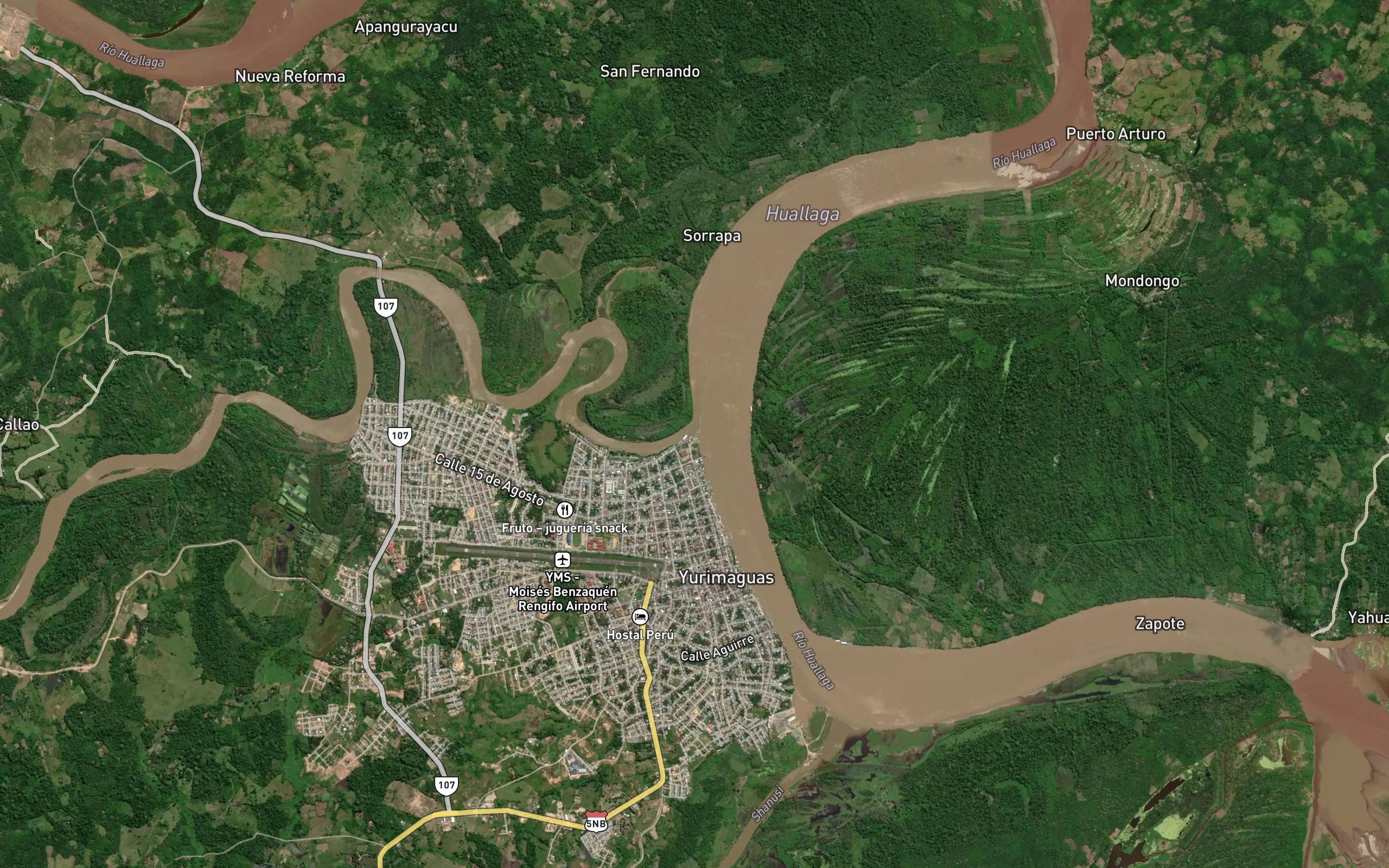 Rio Paranapura