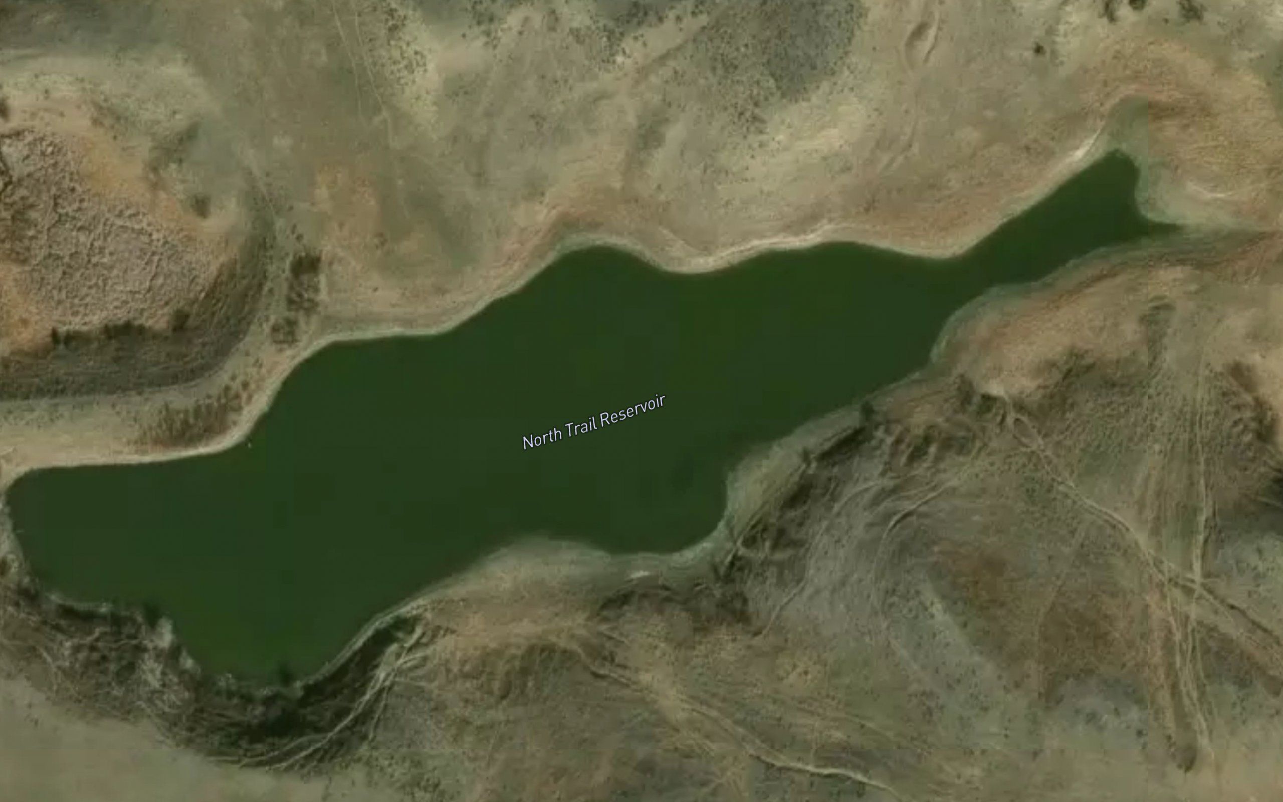 North Trail Reservoir