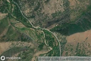 Hogback Creek