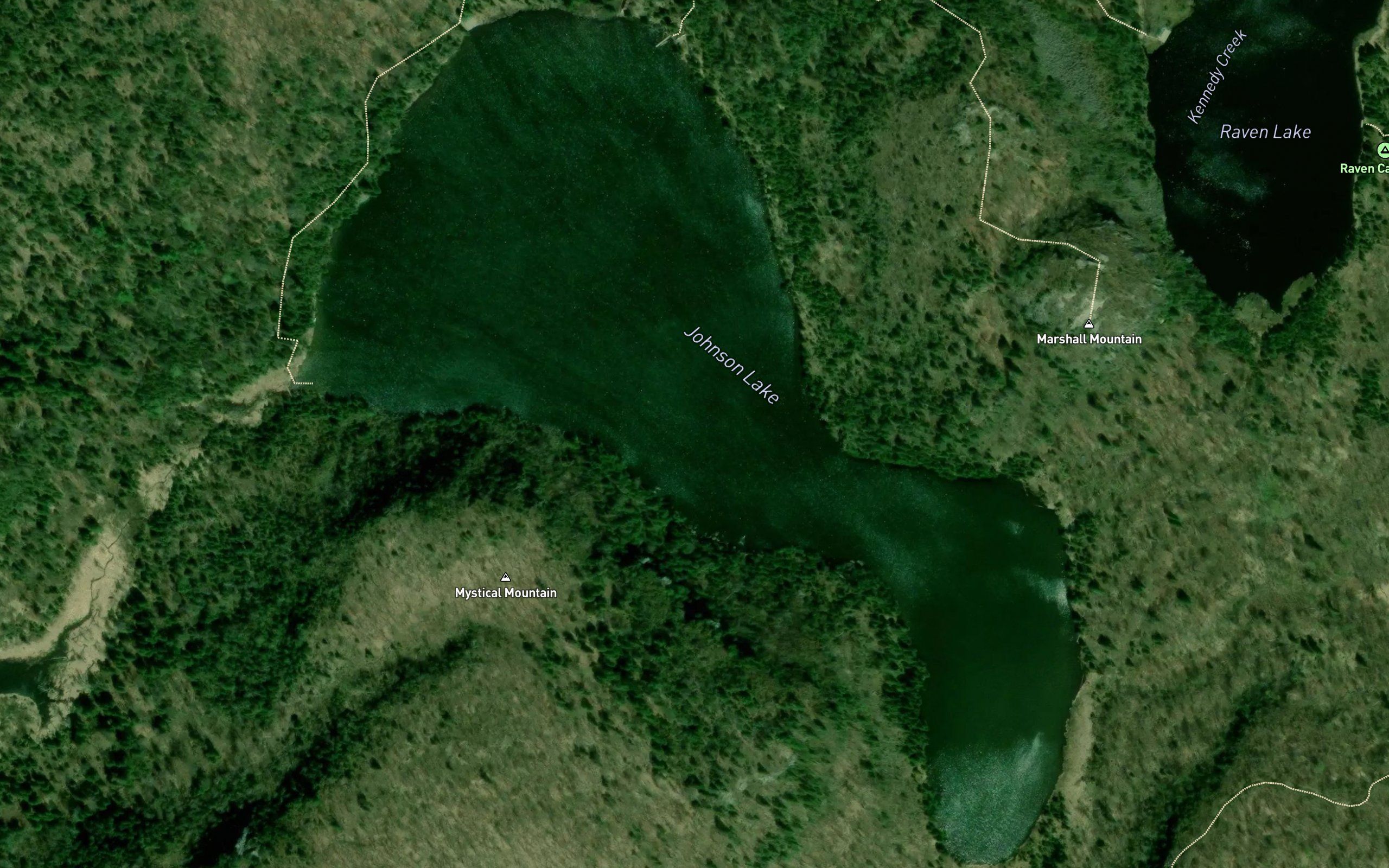 Johnson Lake
