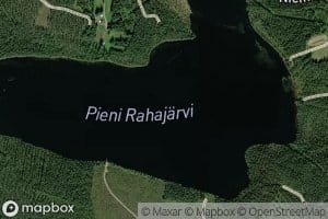 Pieni Rahajarvi