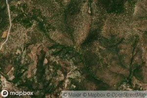 Barranca Laguna Colorada