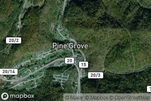 North Fork Fishing Creek