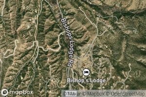 Little Tesuque Creek